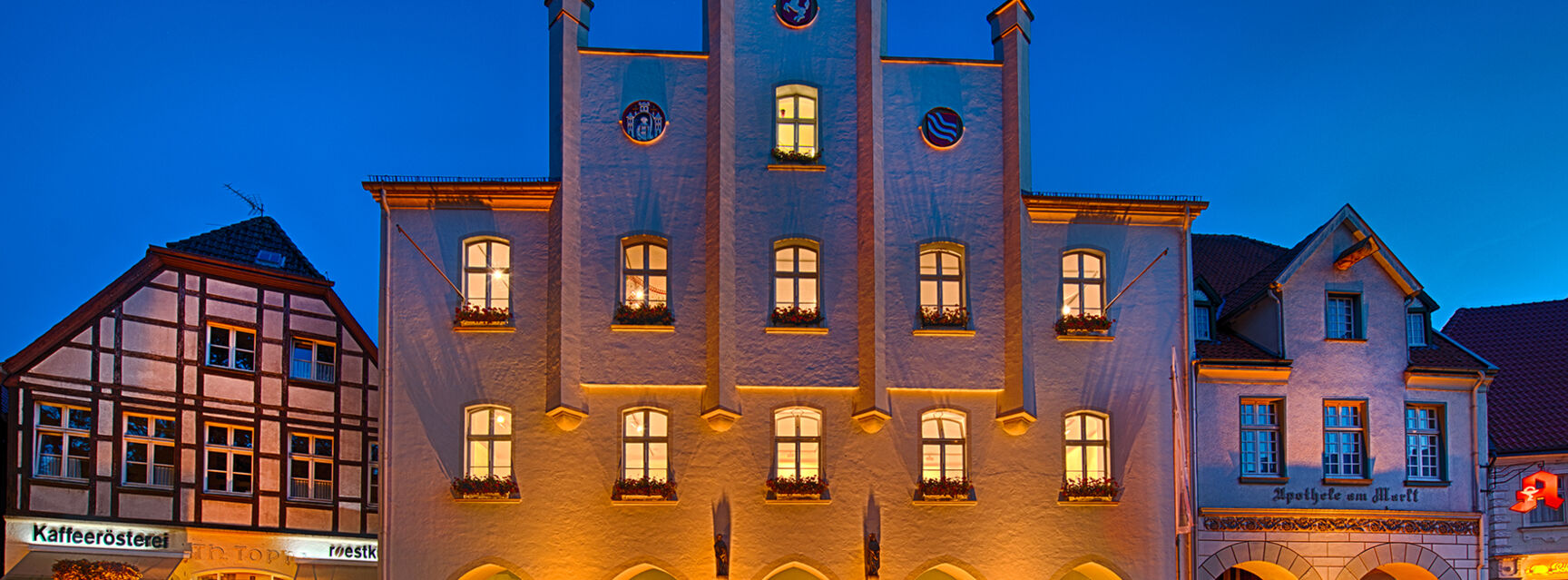 Altes_Rathaus © Wolfgang Immig Altes_Rathaus © Wolfgang Immig