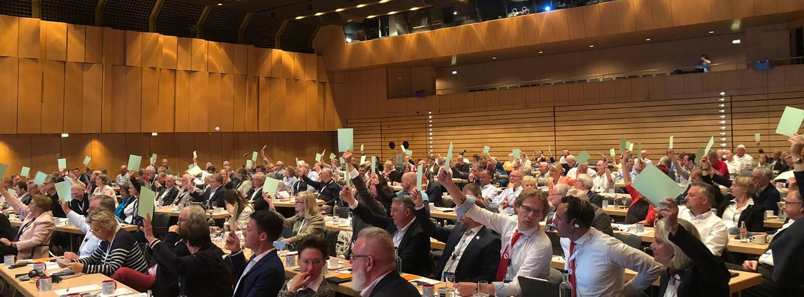Assembly of Delegates 2022_founding of Sustainable Hansa Assembly of Delegates 2022_founding of Sustainable Hansa