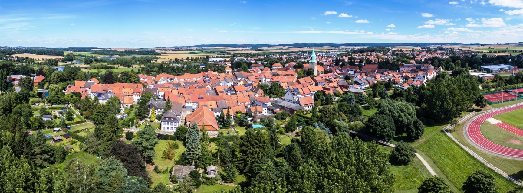 Gronau Panorama ©Stadt Gronau (Leine) Gronau Panorama ©Stadt Gronau (Leine)