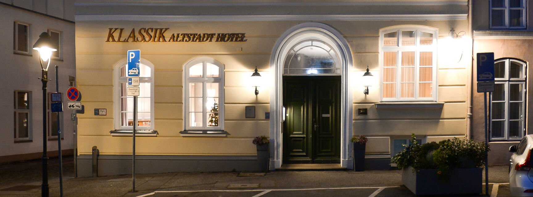 Klassik Altstadt Hotel ©LTM