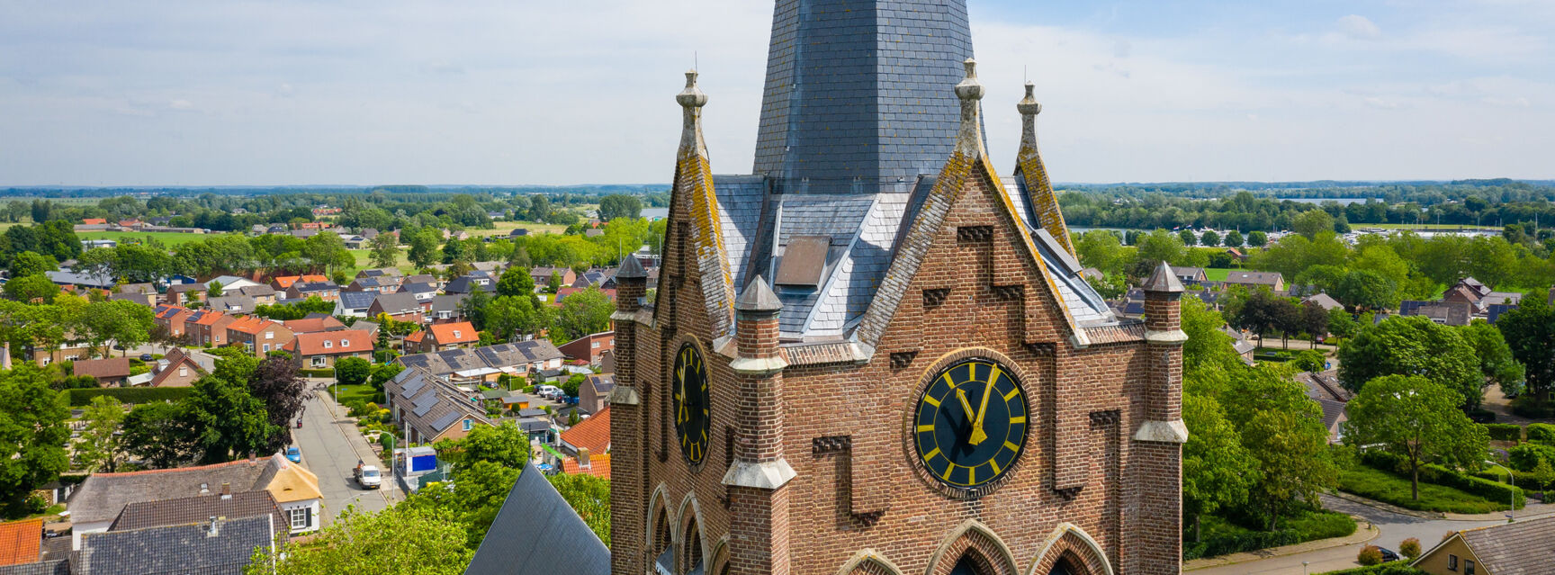 Hanzestad Maasbommel 1 Hanzestad Maasbommel 1