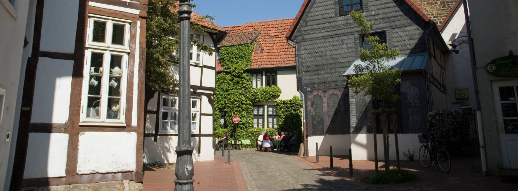 Altstadt Minden © Minden Marketing GmbH Altstadt Minden © Minden Marketing GmbH