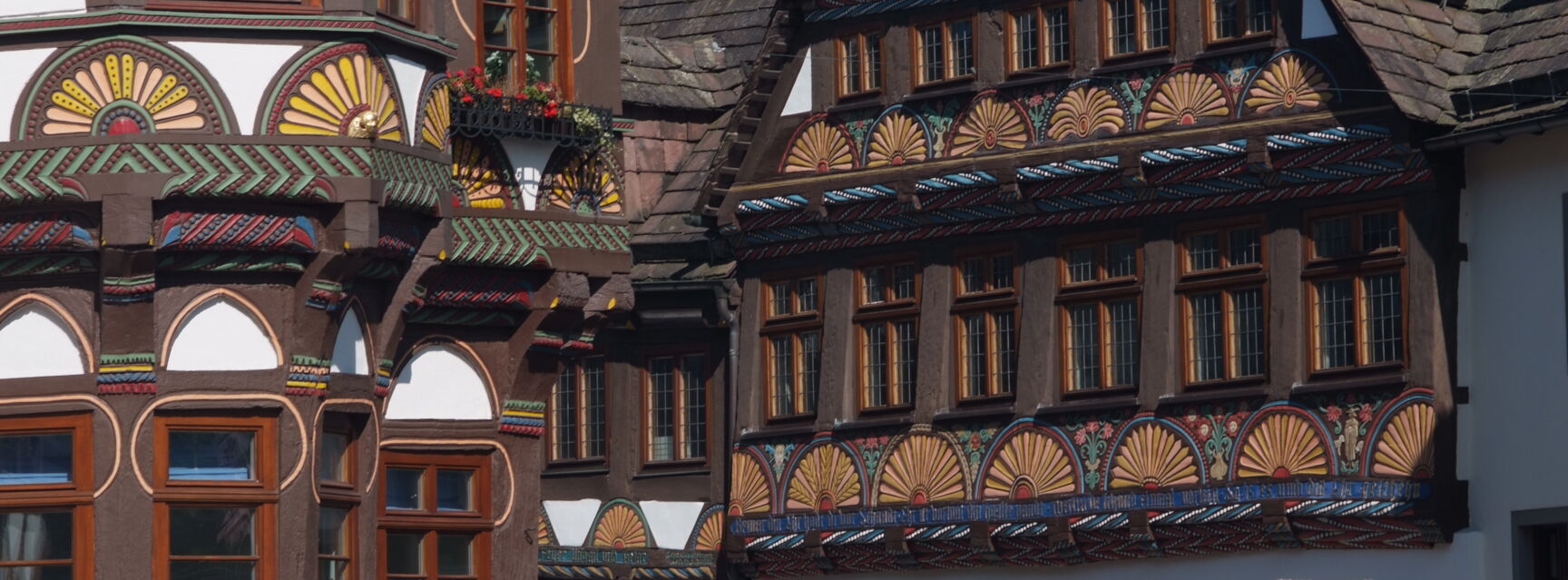 Weserrenaissance in Höxter © Sigurd Elert Weserrenaissance in Höxter © Sigurd Elert