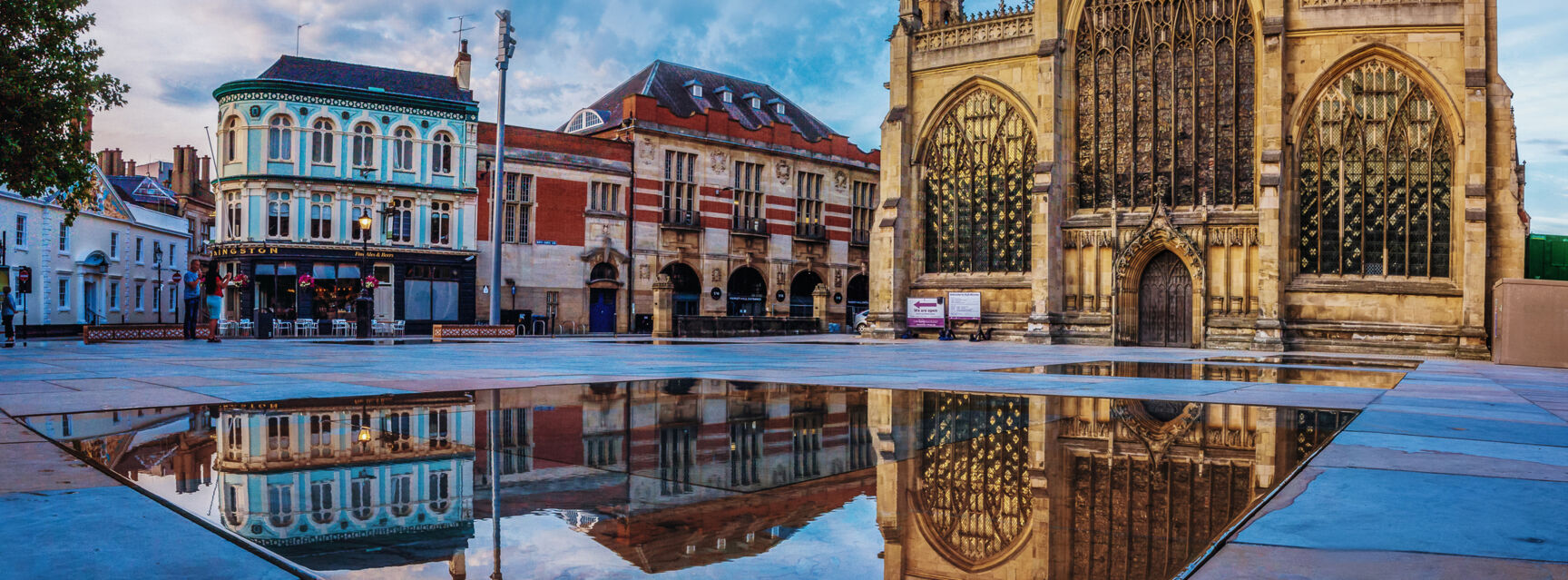 Hull Minster © Mike Bartlett Hull Minster © Mike Bartlett