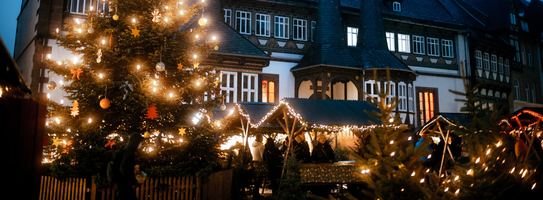 Weihnachtsmarkt in Einbeck © Florian Spieker (1)