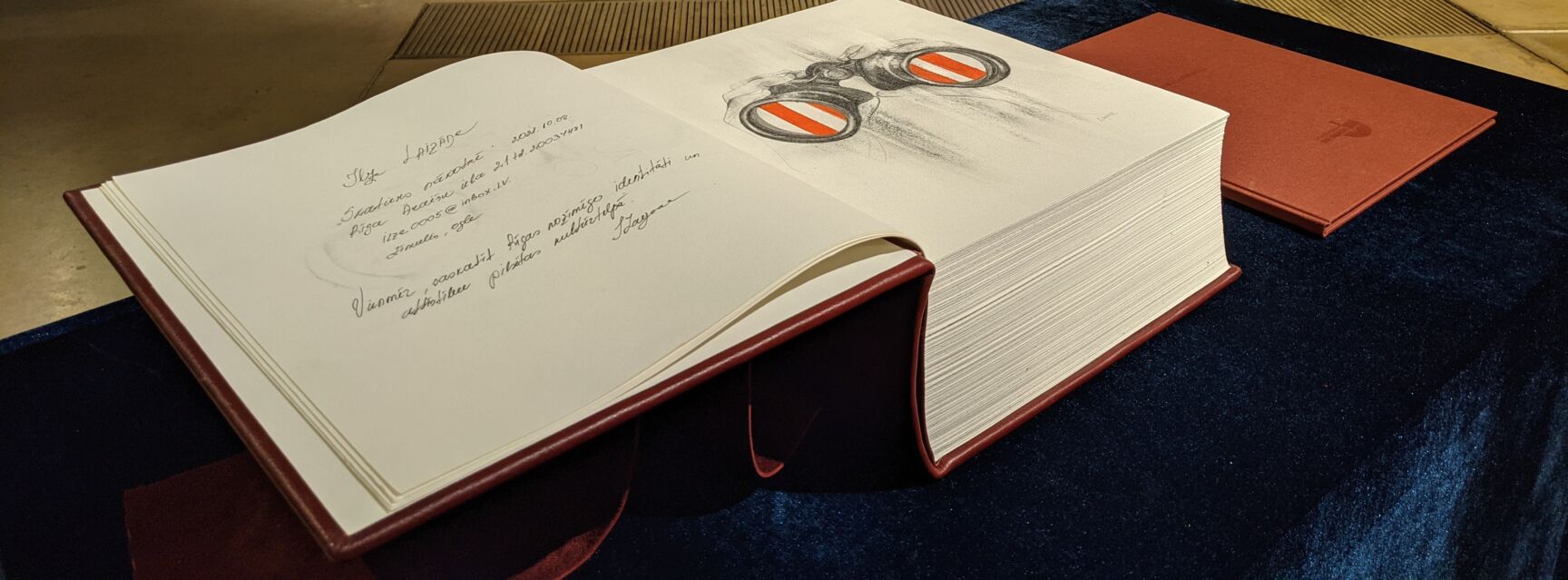 Artist book HANSEartWORKS 2021 Artist book HANSEartWORKS 2021