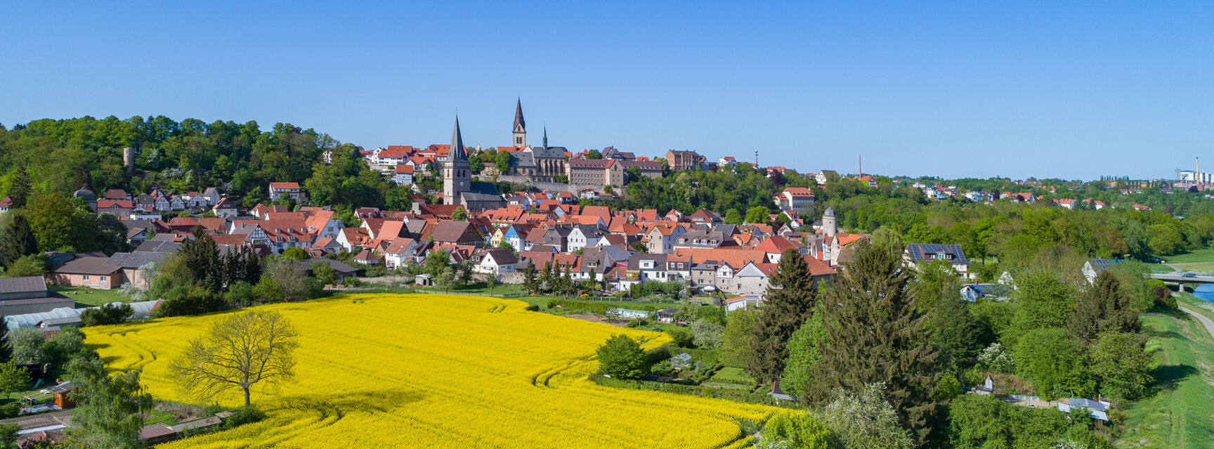 Warburg Banner Warburg Banner