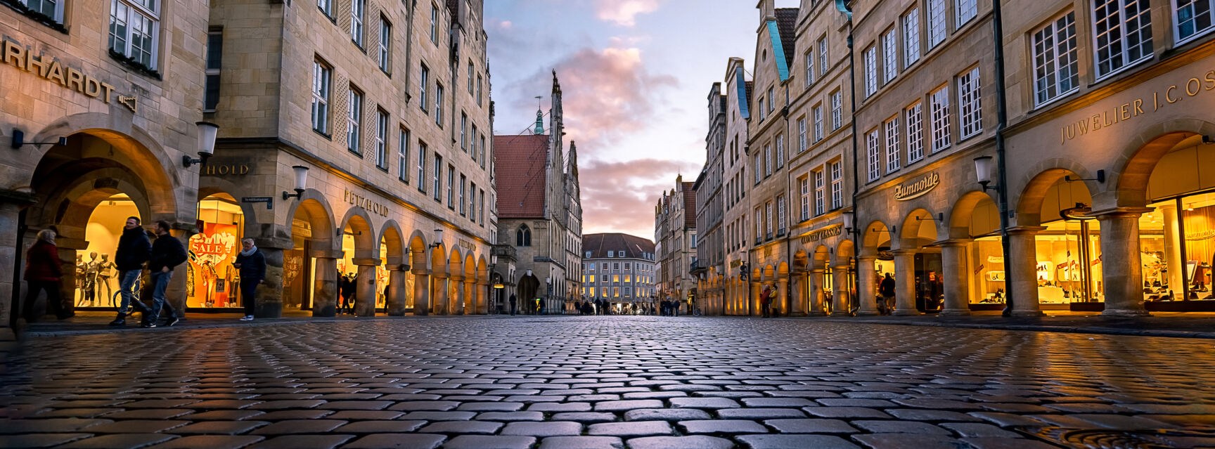 Prinzipalmarkt Münster Prinzipalmarkt Münster