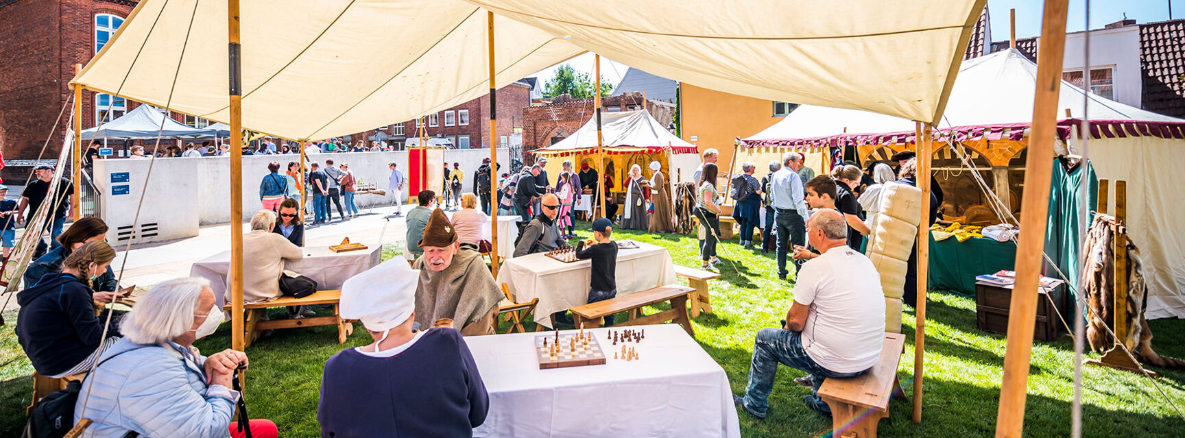 Hansemuseum_Museum festival_15.5.2022_c_Olaf Malzahn Hansemuseum_Museum festival_15.5.2022_c_Olaf Malzahn