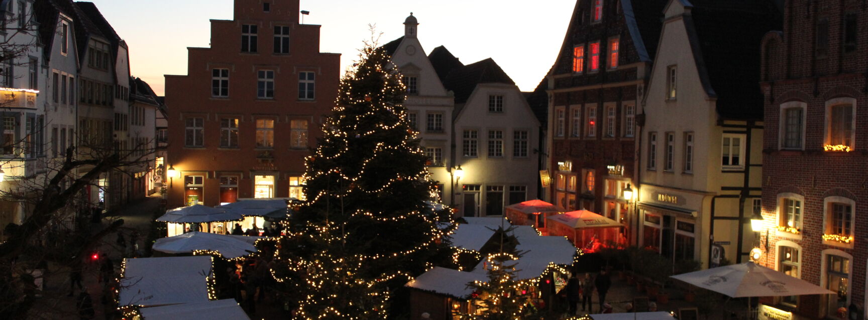 Warendorfer Weihnachtswäldchen Warendorfer Weihnachtswäldchen