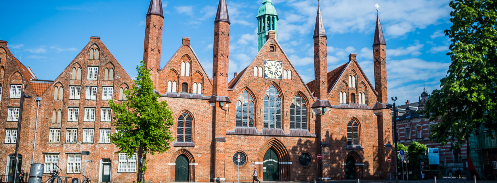 Heiligen-Geist-Hospital © LTM Heiligen-Geist-Hospital © LTM