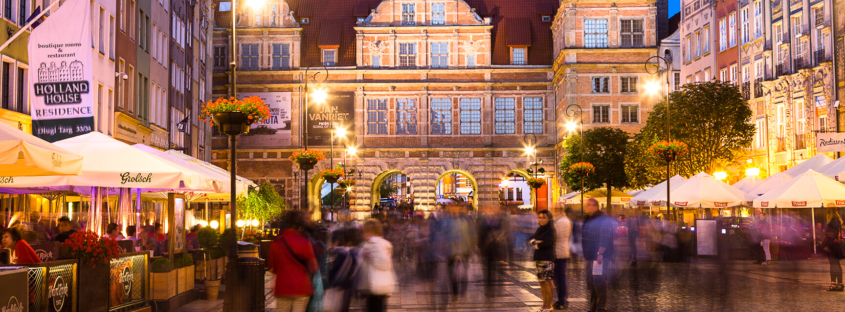 Langer Markt ©Visit Gdansk Langer Markt ©Visit Gdansk