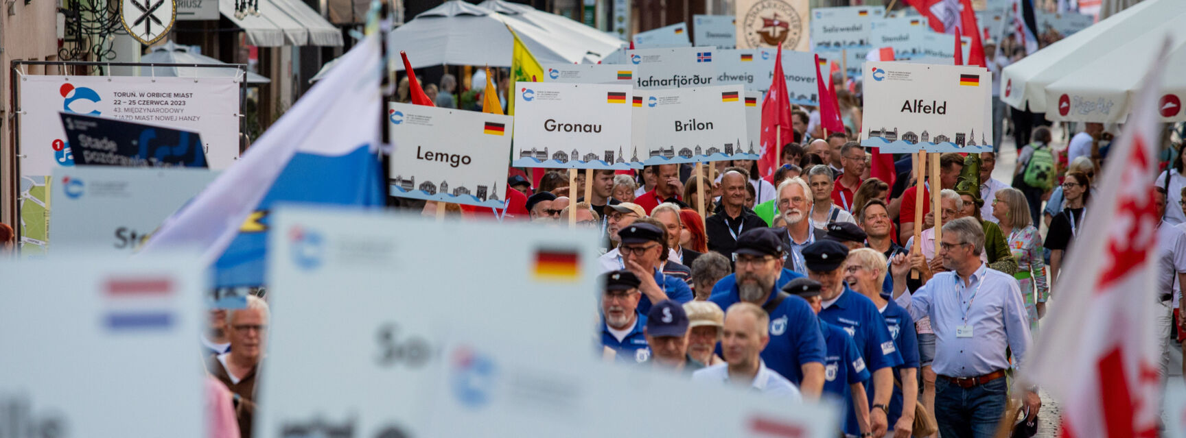 Hansetag Torun ERÖFFNUNG 2 Hansetag Torun ERÖFFNUNG 2