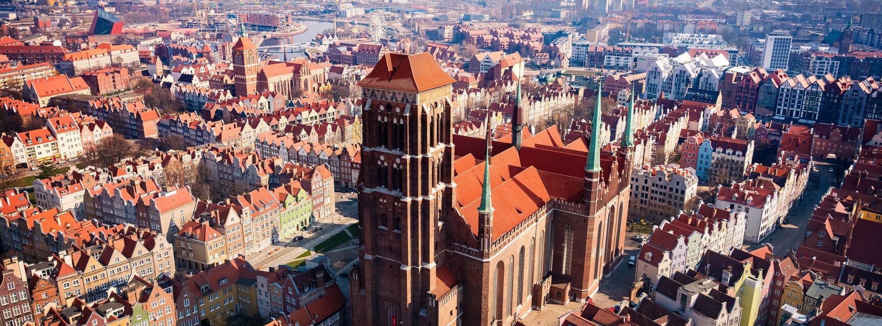 St. Mary's Basilica ©Visit Gdansk
