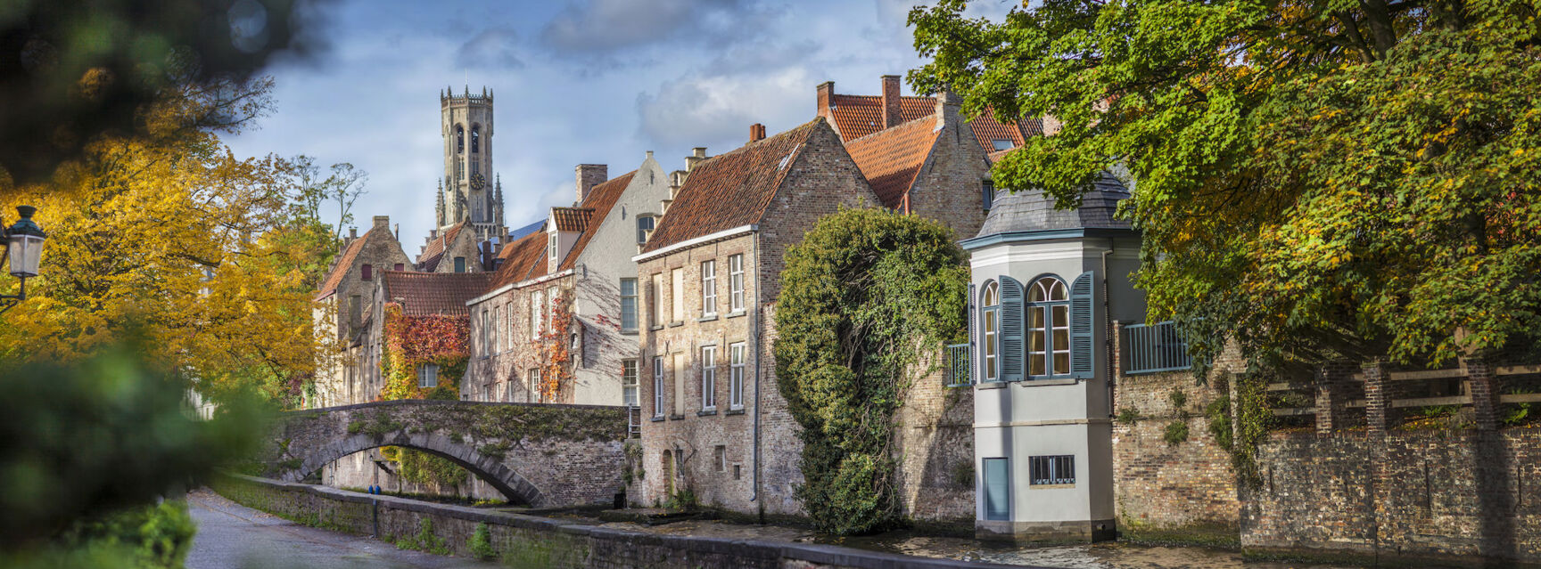 Brügge Banner ©Jan D'Hondt, Visit Bruges