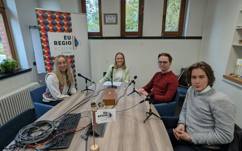 EU-Regio-Podcast-Youth-Hansa-2 © Youth Hansa