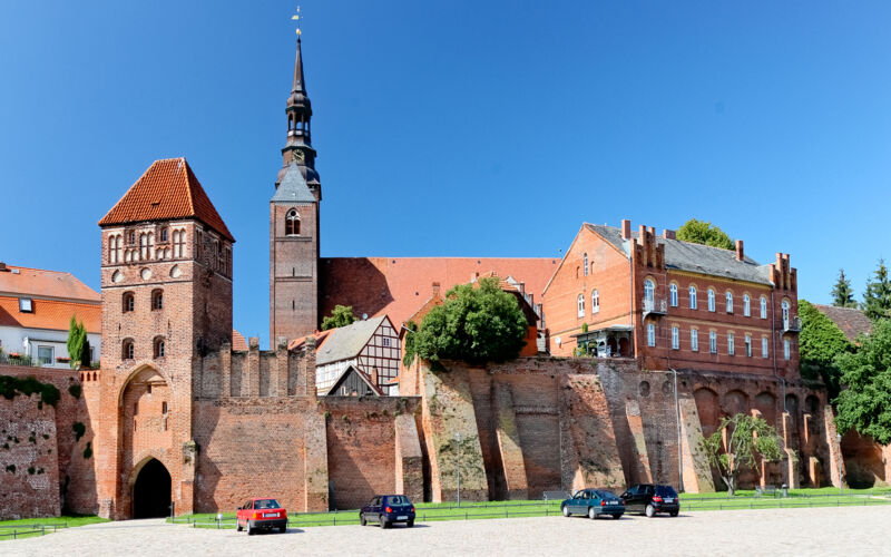 Tangermünde Tourismus