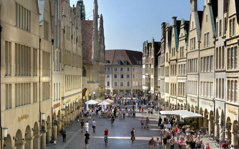 Münster Tourism