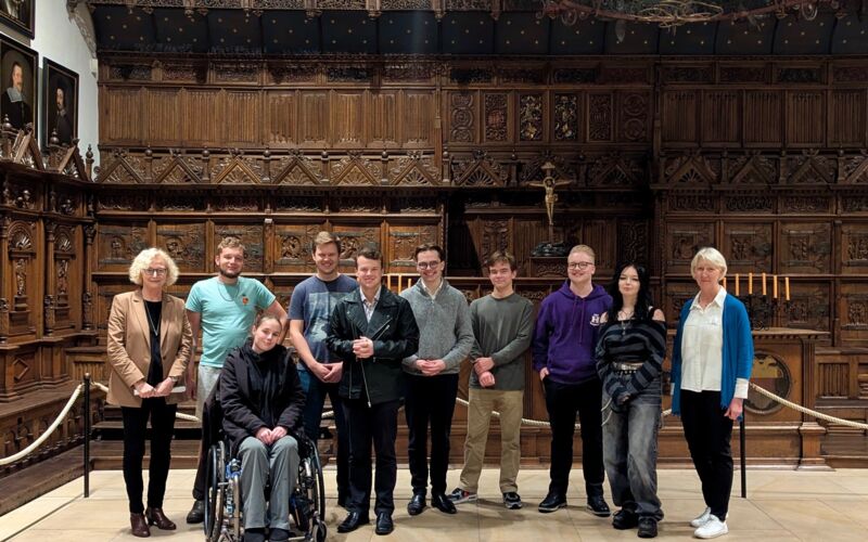 Münster get-together4 Münster get-together4