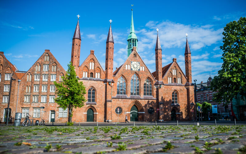 Heiligen-Geist-Hospital © LTM