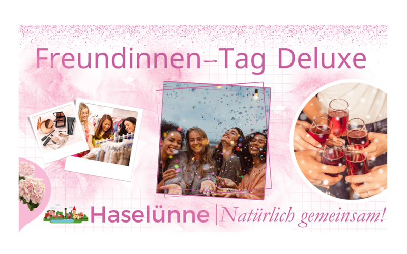 Natürlich gemeinsam - Freundinnen-Tag_CCBYSA_TI