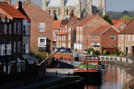 Beverley Beck ©Visit East Yorkshire Beverley Beck ©Visit East Yorkshire