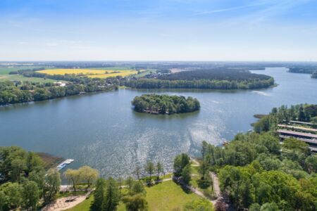 Untersee Kyritz © Regionalentwicklungsgesellschaft Nordwestbrandenburg Untersee Kyritz © Regionalentwicklungsgesellschaft Nordwestbrandenburg
