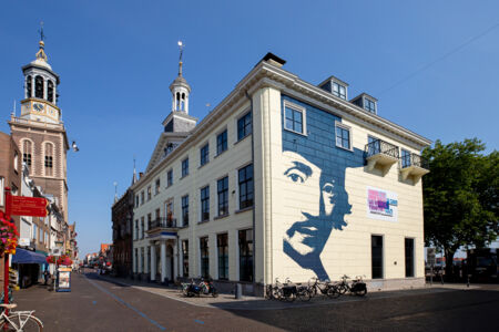 Stedelijk Museum Kampen © Foto Tennekes Stedelijk Museum Kampen © Foto Tennekes