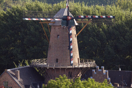 Muehle Kalkar © Stadt Kalkar Muehle Kalkar © Stadt Kalkar