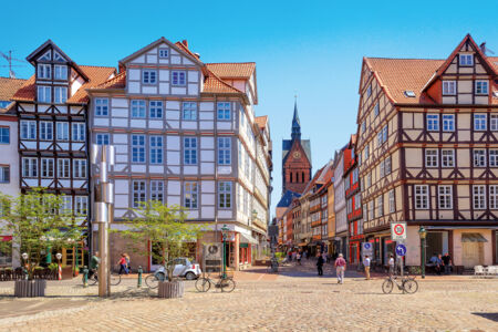 Altstadt © Lars Gerhardts Altstadt © Lars Gerhardts