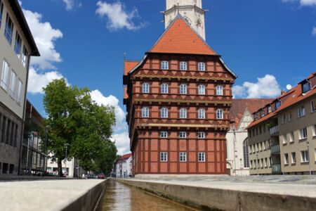 Alte Waage ©Braunschweig Stadtmarketing GmbH/Gerald Grote Alte Waage ©Braunschweig Stadtmarketing GmbH/Gerald Grote