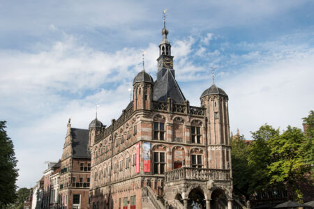 Waag - The Weigh house ©Femke Teussink Fotografie