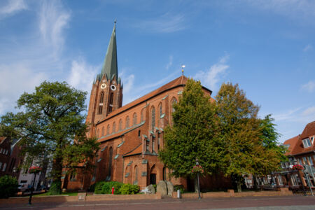 St.-Petri-Kirche ©Daniela Ponath Fotografie, Hansestadt Buxtehude