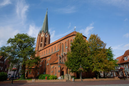 St.-Petri-Kirche ©Daniela Ponath Fotografie, Hansestadt Buxtehude St.-Petri-Kirche ©Daniela Ponath Fotografie, Hansestadt Buxtehude