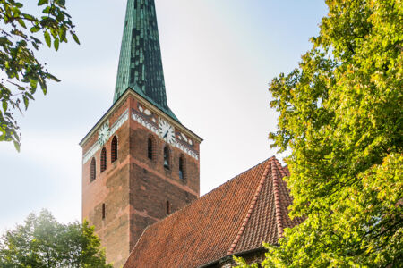 St. Marien-Kirche © Jochen Quast St. Marien-Kirche © Jochen Quast