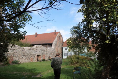 Franziskanerkloster Kyritz Franziskanerkloster Kyritz