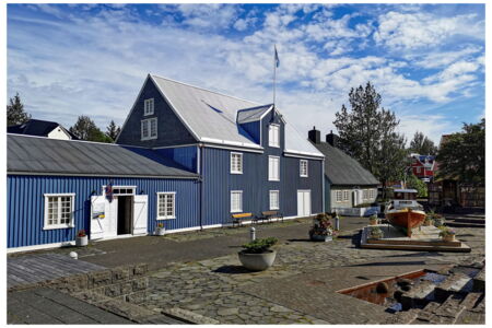 Hafnarfjörður-Museum Hafnarfjörður-Museum