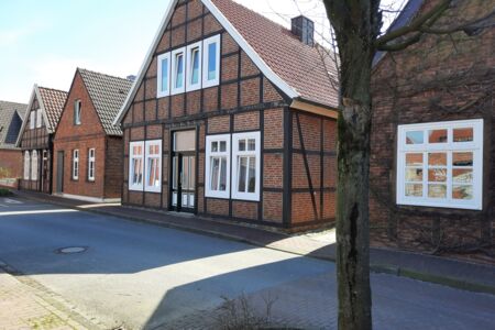 Schwedenstraße © Stadt Fürstenau Schwedenstraße © Stadt Fürstenau