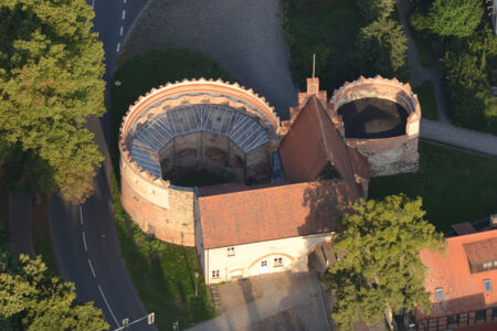 Das Salzwedeler Tor ©Hansestadt Gardelegen Das Salzwedeler Tor ©Hansestadt Gardelegen