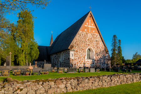 St.-Olaf-Kirche ©Esko Pamppunen