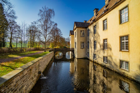 Schloss Wocklum ©Maik Wiesegart, Balve Hönnetal Heimatbilder Schloss Wocklum ©Maik Wiesegart, Balve Hönnetal Heimatbilder
