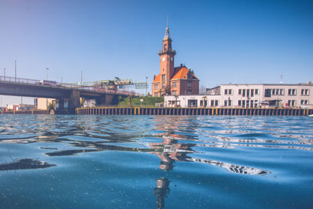 Altes Hafenamt ©Stadt Dortmund, Roland Gorecki