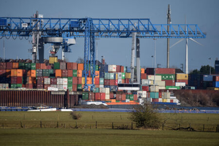 Containerhafen ©WFG Emmerich mbH Containerhafen ©WFG Emmerich mbH