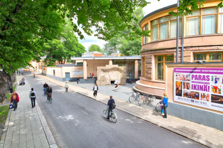 Aboa Vetus & Ars Nova Museum © Jari Nieminen Aboa Vetus & Ars Nova Museum © Jari Nieminen