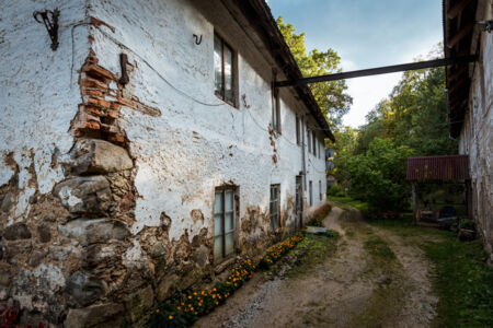 Straupe Wanderweg