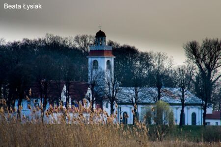 Slubice Kirche Unserer lieben Frau © Beata Lysiak Slubice Kirche Unserer lieben Frau © Beata Lysiak