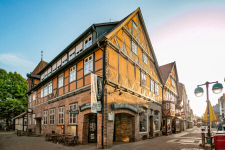 Ratsweinhandlung © Jochen Quast Ratsweinhandlung © Jochen Quast