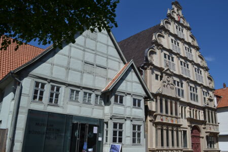15-1-Hexenbürgermeisterhaus © Alte Hansestadt Lemgo 15-1-Hexenbürgermeisterhaus © Alte Hansestadt Lemgo