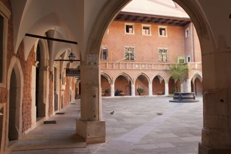 COLLEGIUM MAIUS © Ela Marchewka COLLEGIUM MAIUS © Ela Marchewka