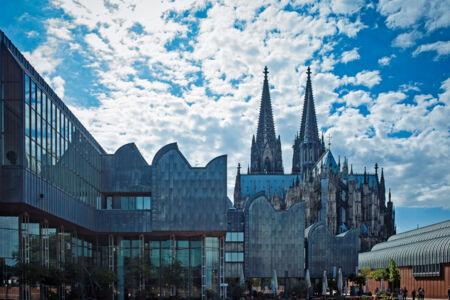 Museum Ludwig und Dom © David Stoll Museum Ludwig und Dom © David Stoll